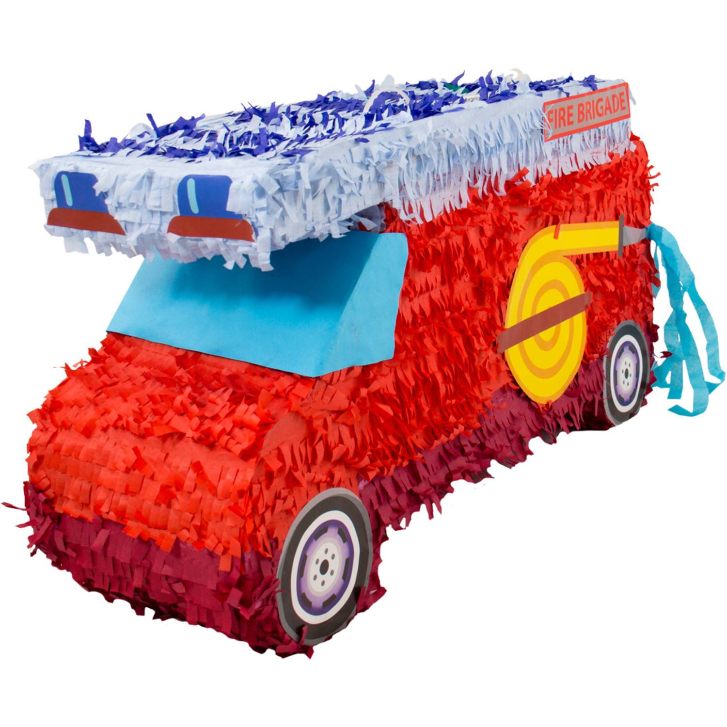 Pinata Fire Engine, 56 cm, Amscan