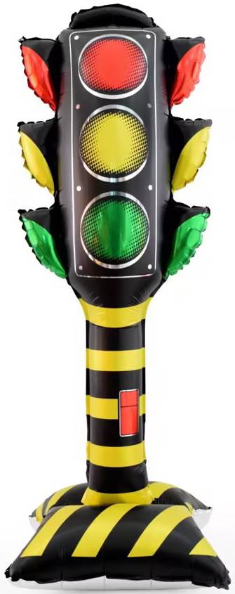 SEMAFOR * Figure on a stand, Traffic Light, 150 cm, Don
