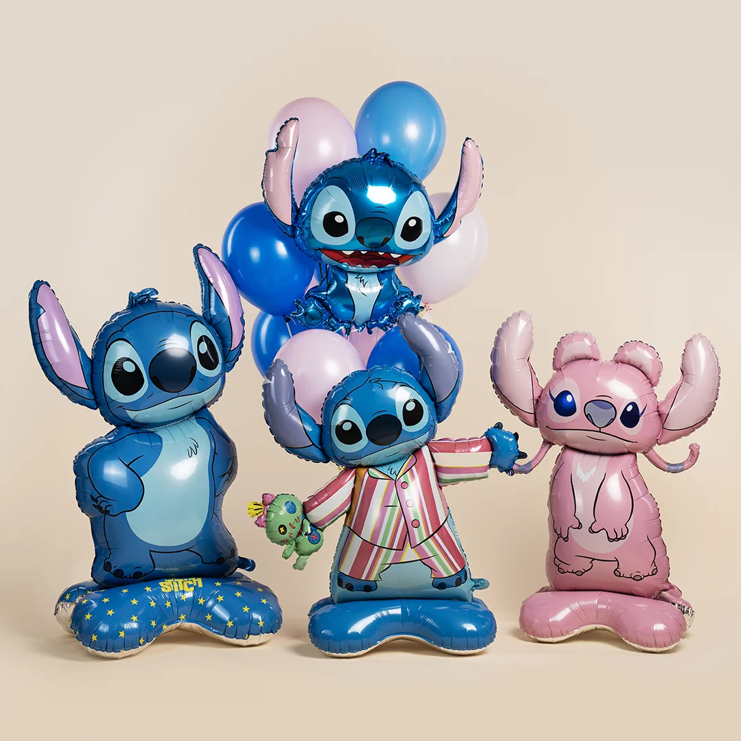 STITCH * ANGEL, 117 см, Дон Балон